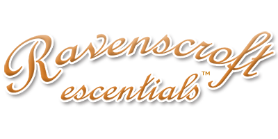 Ravenscroft Escentials logo