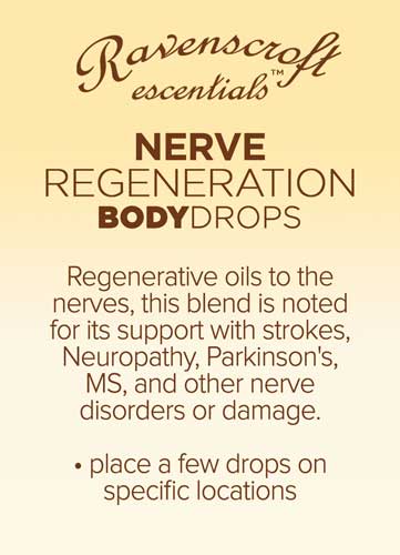 Nerve Regeneration Serum