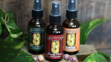 Discover AromaMists™!