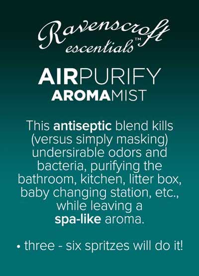 Air Purify™ Aromamist™ - 2 fl oz (60 mL)