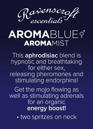 Aroma-Blue™ Aromamist™ - 2 fl oz (60 mL)