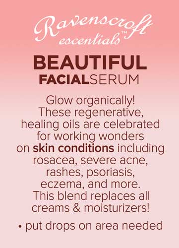 Beautiful Facial Serum