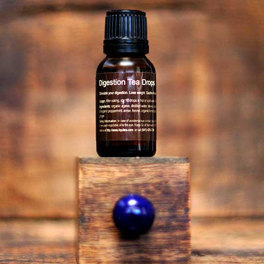 Organic Essential Oils