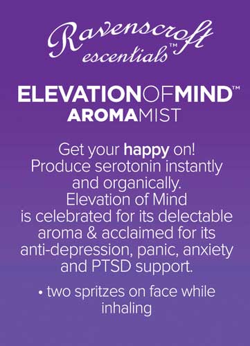 Elevation of Mind™ Aromamist™ - 2 fl oz (60 mL)