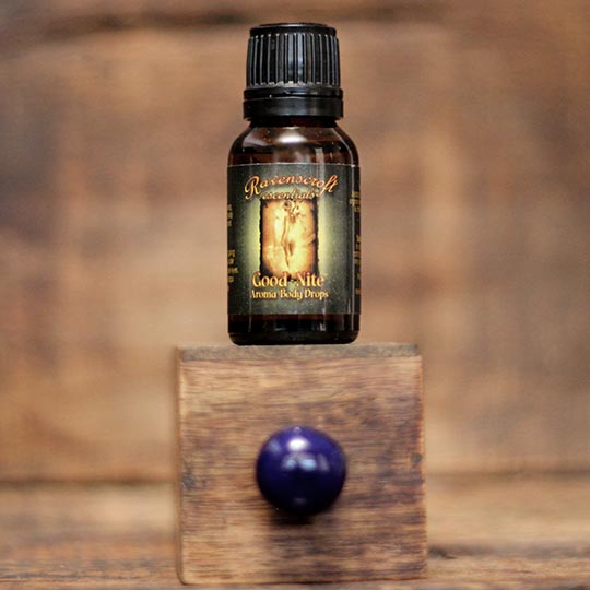 Good~Nite™ Aromatea™ & Breath Drops