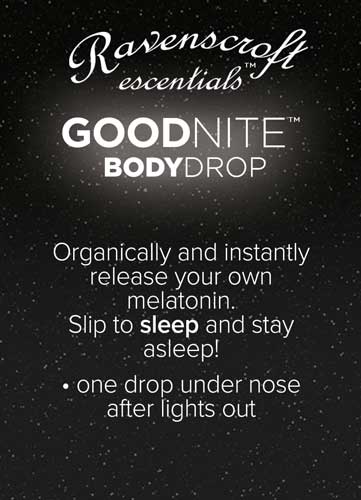 Good~Nite™ Aroma Body Drops