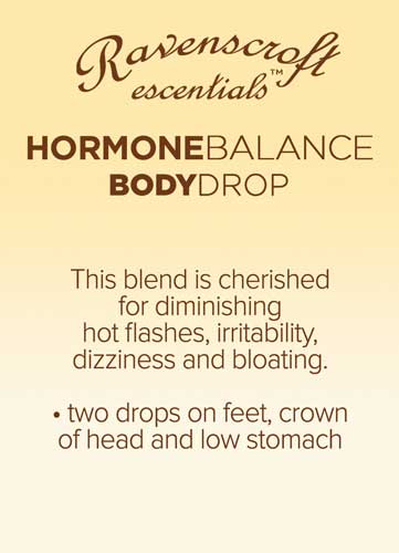 Hormone Balance Body Drops