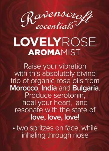 Lovely Rose™ Aromamist™ - 2 fl oz (60 mL)