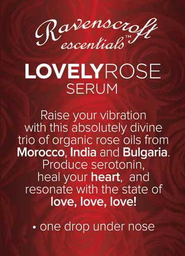 Lovely Rose Serum