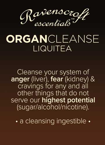 Organ Cleanse Liquitea™ Drops