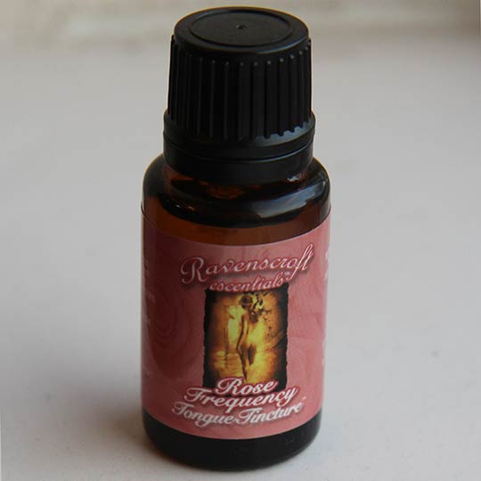 Rose Frequency Tongue Tincture - Tinture | Agave Ravenscroft Escentials Rose Frequency Tongue Tincture - Tinture | Agave Ravenscroft Escentials