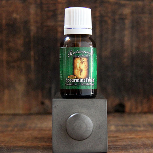 Organic Spearmint breath drops