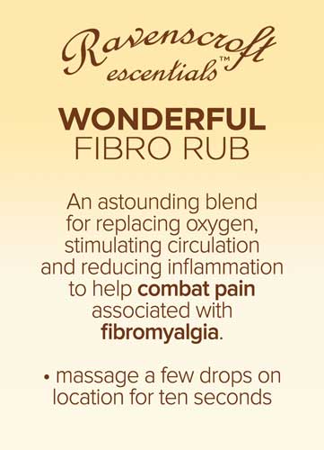 Wonderful Fibro Rub